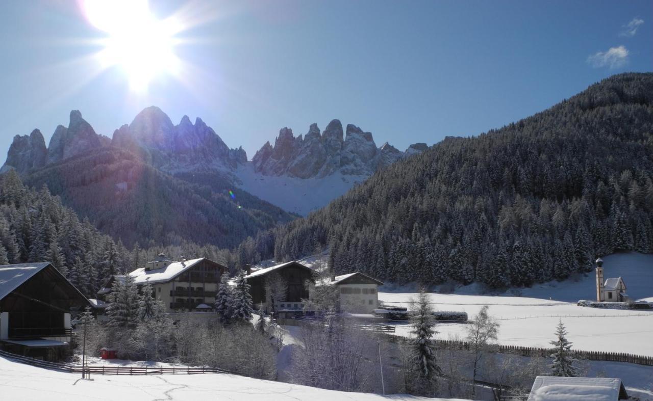 Hotel Ranuimuellerhof Funes  Exterior photo