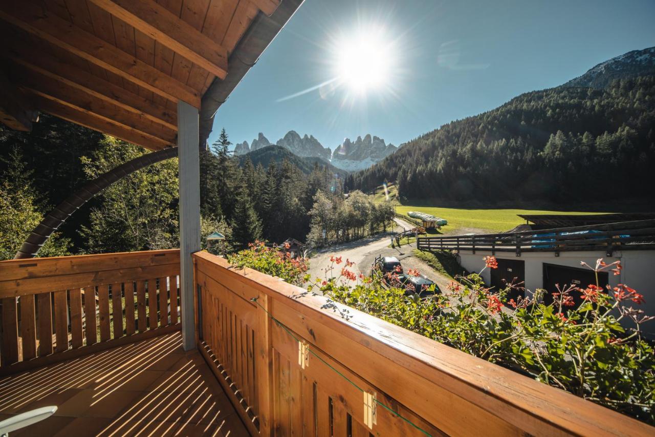Hotel Ranuimuellerhof Funes  Exterior photo