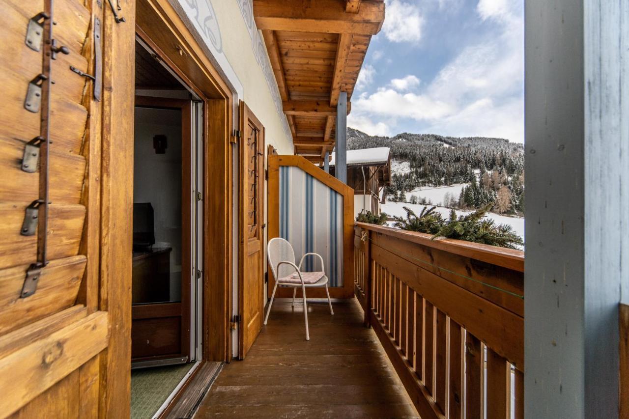 Hotel Ranuimuellerhof Funes  Exterior photo